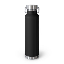 Load image into Gallery viewer, T.H.O.C.C. Copper Vacuum Insulated Bottle, 22oz
