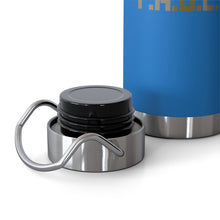 Load image into Gallery viewer, T.H.O.C.C. Copper Vacuum Insulated Bottle, 22oz
