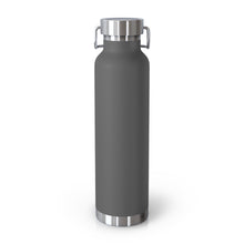 Load image into Gallery viewer, T.H.O.C.C. Copper Vacuum Insulated Bottle, 22oz
