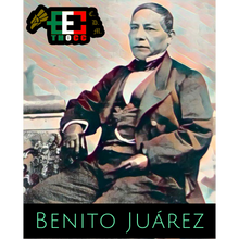 Load image into Gallery viewer, THOCC C.D.M. Unisex Hoodie (Benito Juárez)
