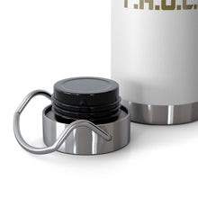 Load image into Gallery viewer, T.H.O.C.C. Copper Vacuum Insulated Bottle, 22oz
