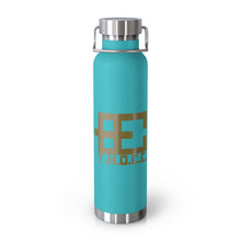 Load image into Gallery viewer, T.H.O.C.C. Copper Vacuum Insulated Bottle, 22oz
