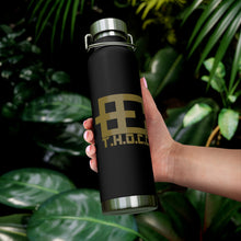 Load image into Gallery viewer, T.H.O.C.C. Copper Vacuum Insulated Bottle, 22oz
