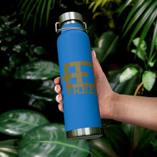 Load image into Gallery viewer, T.H.O.C.C. Copper Vacuum Insulated Bottle, 22oz
