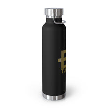 Load image into Gallery viewer, T.H.O.C.C. Copper Vacuum Insulated Bottle, 22oz
