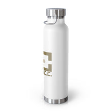 Load image into Gallery viewer, T.H.O.C.C. Copper Vacuum Insulated Bottle, 22oz
