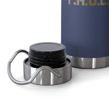 Load image into Gallery viewer, T.H.O.C.C. Copper Vacuum Insulated Bottle, 22oz
