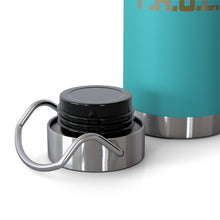 Load image into Gallery viewer, T.H.O.C.C. Copper Vacuum Insulated Bottle, 22oz
