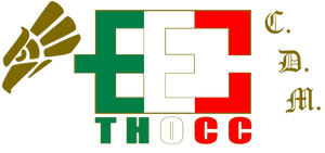 THOCC C.D.M. Unisex Hoodie (Benito Juárez)