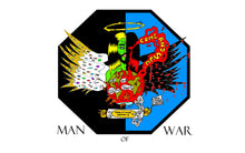 Load image into Gallery viewer, REV 6 Man Of War Unisex Hoodie
