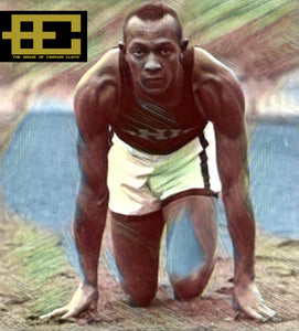THOCC JESSE OWENS Unisex Hoodie