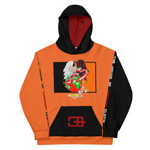 REV 6 Calf Of Wrath Unisex Hoodie