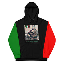 Load image into Gallery viewer, THOCC C.D.M. Unisex Hoodie (Benito Juárez)
