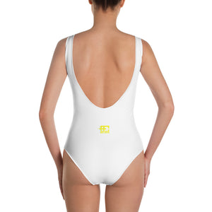 CRIMSIN SUMMER - One-Piece Swimsuit