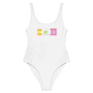 CRIMSIN SUMMER - One-Piece Swimsuit