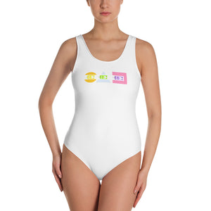 CRIMSIN SUMMER - One-Piece Swimsuit