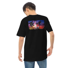 Load image into Gallery viewer, Men’s premium heavyweight tee

