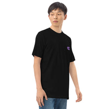 Load image into Gallery viewer, Men’s premium heavyweight tee
