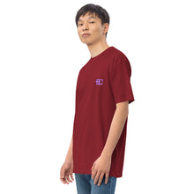 Load image into Gallery viewer, Men’s premium heavyweight tee
