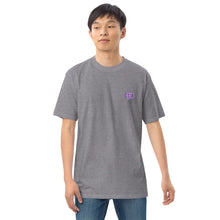 Load image into Gallery viewer, Men’s premium heavyweight tee

