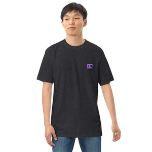 Men’s premium heavyweight tee