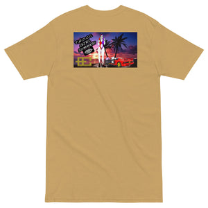 EC8 STREET - Men’s premium heavyweight tee
