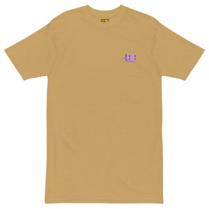 EC8 STREET - Men’s premium heavyweight tee