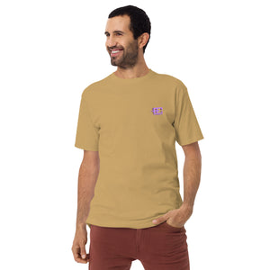 EC8 STREET - Men’s premium heavyweight tee