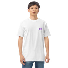 Load image into Gallery viewer, Men’s premium heavyweight tee
